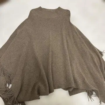 판초