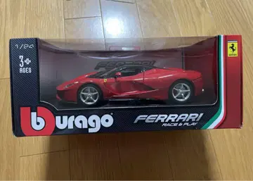 FERRARI RACE & PLAY 1/24