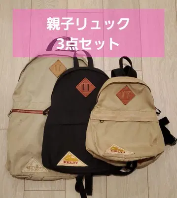 KELTY 백팩 대중소 3세트