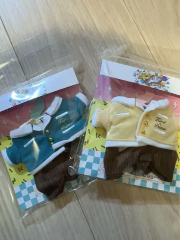 킨토레 나가세 렌 타카하시 카이토 봉제 인형 코스튬 킹프리