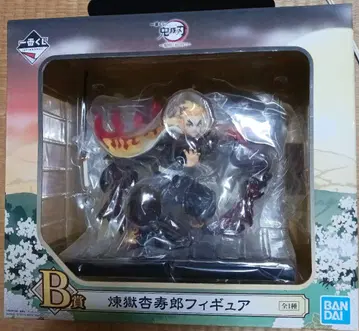 렌고쿠 쿄쥬로 피규어 제일복권 BANDAI 귀멸의 칼날