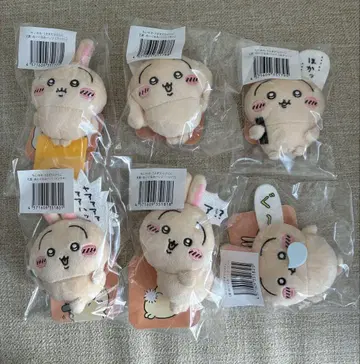 치이카와 토끼 투성이 복권 E상 컴플리트 세트