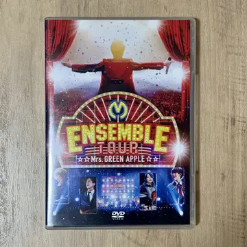 Mrs.GREEN APPLE ENSEMBLE TOUR DVD