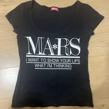 MA*RS 구형 티셔츠