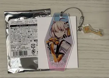 FGO Fes.2025 아크릴 참 오키타 소지