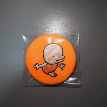 스튜디오UG 니시무라 유우지 시크릿 자수 캔뱃지 ???