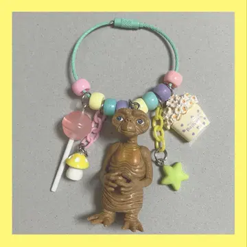 주렁주렁 키링 E.T. 가챠