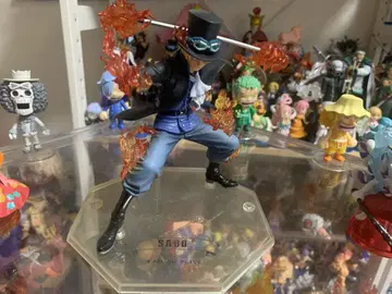 Figuarts SABO 5th Anniversary Edition