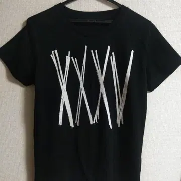ONE OK ROCK 투어 T셔츠 35xxxv 2015 L 사이즈