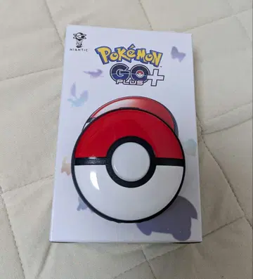 pokemon go plus + 동작 확인 완료