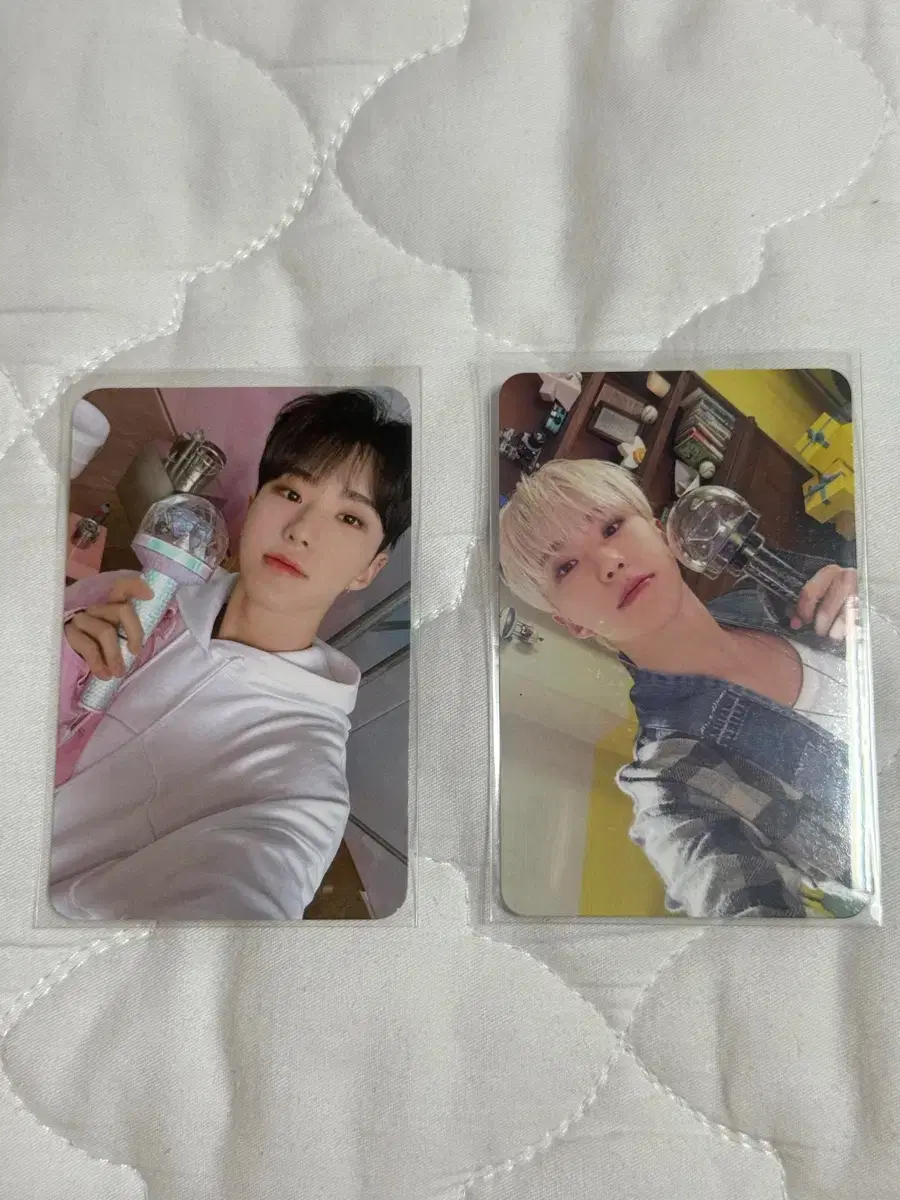 Seventeen Hoshi Caratland Carat Zone Poca wts