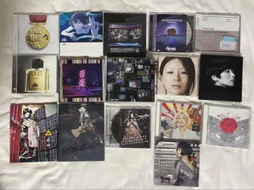 도쿄지헨 시이나 링고 CD DVD Blu-ray 묶음 판매