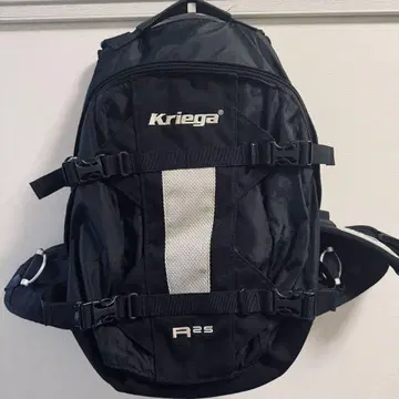 [미품] Kriega 크리가 R25