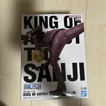 원피스 KING OF ARTIST 상디 와노쿠니