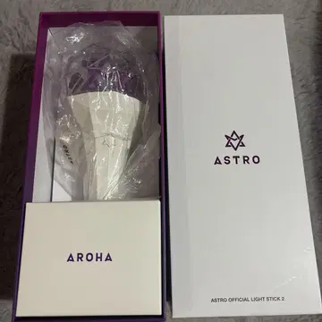 ASTRO OFFICIAL LIGHT STICK 2