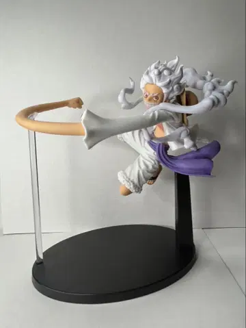ONE PIECE 배틀 레코드 MONKEY.D.LUFFY 기어5 니카