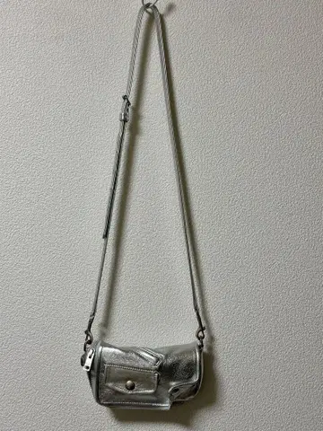 24AW beautiful people riders flap purse