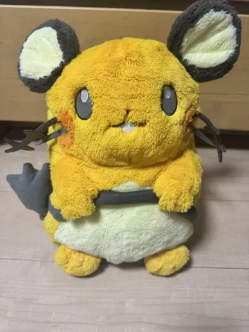 데덴네 푹신푹신 안는 봉제 인형
