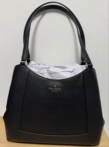 kate spade 블랙 핸드백