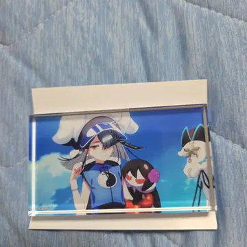 FGO 페스 2025 랜덤 아크릴 블록 서복