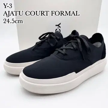 [극미품] Y-3 아자츠 포멀 코트 블랙 통굽