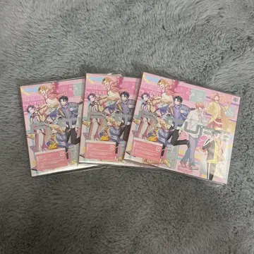 ParadoxLive 파라라이 FUTURE CD