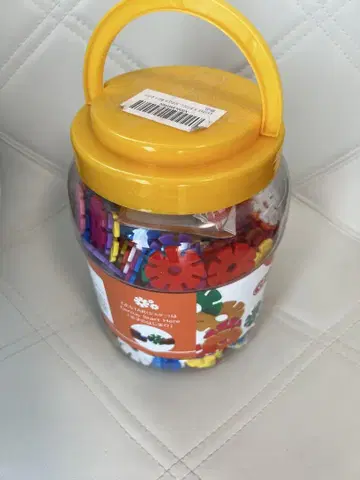 GESTAR 다색 블록 세트