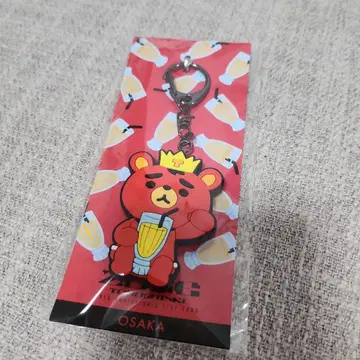 동방신기 OSAKA 한정 TB 키링