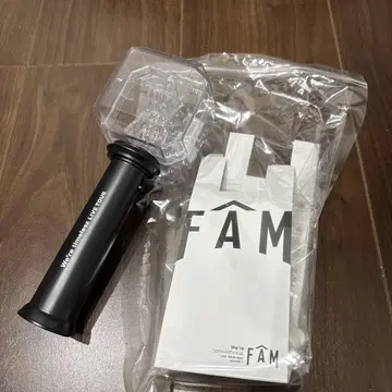 timelesz episode 1 ~FAM~ 응원봉