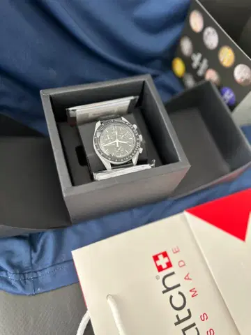 Swatch 시계