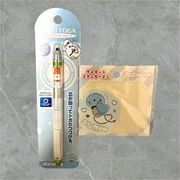 익명 배송 JOCHUM 쿠루토가 마이크  샤프 연필 스티커