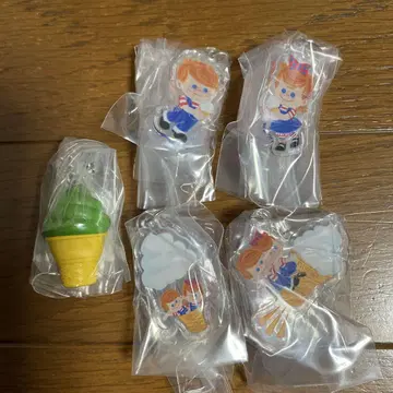 닉쿤 세이찬 모듬 컬렉션 가챠 B상 말차 C상 컴프