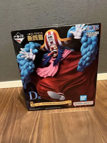 원피스 제일복권 신 사황 버기 D상