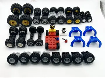 레고 LEGO 정품 자동차 부품 세트 묶음 판매