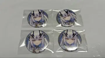 FGO 페스 신규 일러스트 캔뱃지 멜뤼진