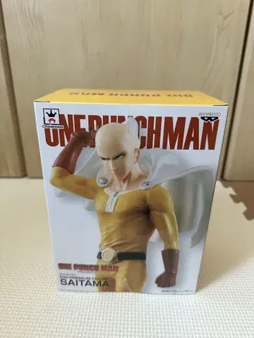 원펀맨 DXF-PREMIUM 피규어 사이타마