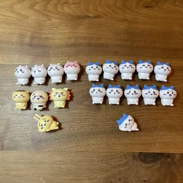 치이카와 (먼작귀) 피규어 일괄 판매