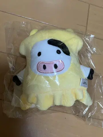 칼비이카 볼체인 마스코트