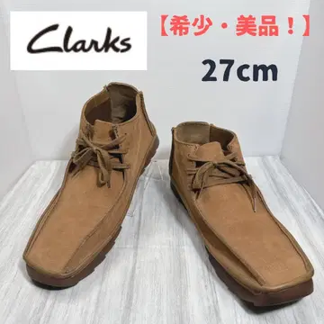 [레어 새상품급] 클락스 Clarks 왈라비 빈티지 27cm
