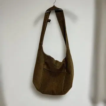 THE NERDYs CORDUROY bag