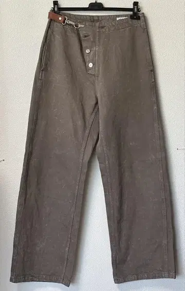 25SS HOPE LABOUR TROUSERS