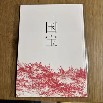 [국보] 팜플렛