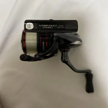 VANFORO 3500 프론트 스풀 릴