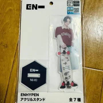 ENHYPEN 아크릴 스탠드 / NI-KI