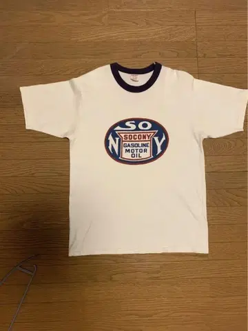 FREEWHEELERS 프리휠러스 티셔츠 38 MEDIUM