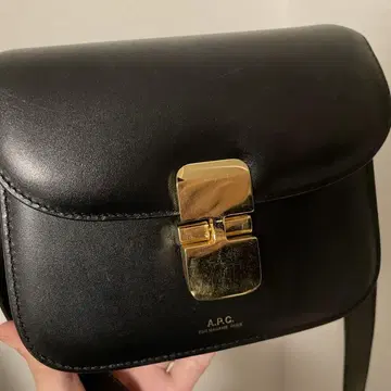 A.P.C 아페쎄 그레이스 스몰 백