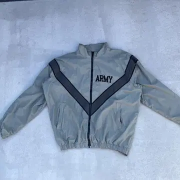 ARMY IPFU 자켓 그레이 L 사이즈