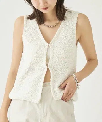Plage [ le/ ] COTTON KNIT 베스트