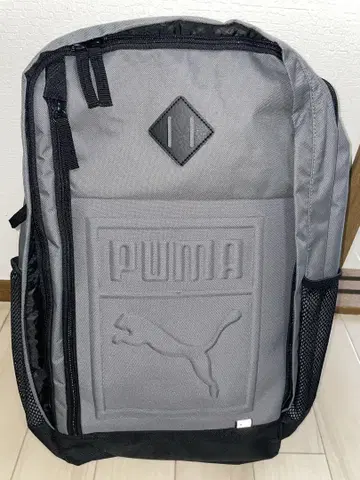 PUMA 백팩 그레이