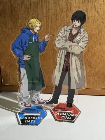 sakamoto days 사카모토 데이즈 아크릴 스탠드
